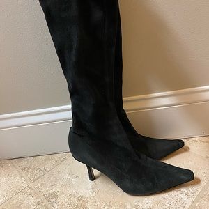 Jimmy Choo Suede boots